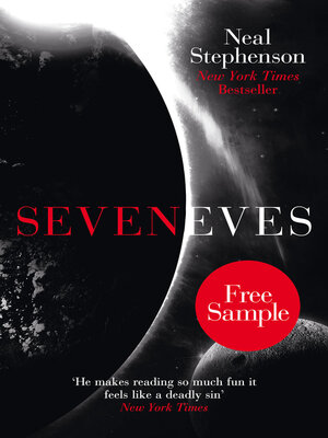 cover image of Seveneves (free sampler)